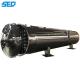 SED-250P Weight 1.5tons-45tons CIP Vacuum Belt Vibrating 80kw Fluid Bed Dryer Machine Power(W) 10-80kw
