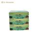 Customized 100% Virgin Wood Pulp Soft Packed Paper Facial Tissue Strong Water Absorption For Hotel