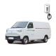 210km Range 2 Seater Van U6 Electric Truck with No Touch Screen and Compact Design