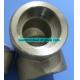 ASME SA-182 ASTM A182 F304N soket weld elbow