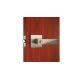 Safety Room Door Tubular Locks House Door Locks Square Corner Striker