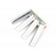 Durable Stainless Steel Eyebrow Razor Tattoo Accessories For Permanent Makeup