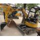 ORIGINAL Hydraulic Pump Used Caterpillar Excavator 302.5E with 0.3CBM Bucket Capacity