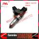 Common rail injector fuel injecto 3080766 3411691 3087560 3411765 for N14 Excavator