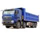 Used 0 km Sinotruk HOWO T7H Heavy Truck 440 HP 8X4 7.6m Dump Trucks for Global Market