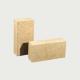 Thermal Resistant Furnace Refractory Bricks High Alumina Fire Brick With 60-75%