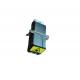 Blue/Green/Red/Yellow Fiber Optic Adapter The Ultimate Solution for Your Network