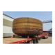 Customized Deep-Dished Torispherical Dish Head with OBM Equal Customization Support