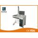 100w 50w Fiber Laser Marking Machine JPT MOPA Metal Printer Machine