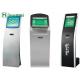 17 WIFI Queue Management Kiosk Smart Self Service With Touch Screen