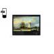 Android OS 21.5 Inch 1080P Taxi Advertising Screen