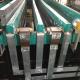 Aluminium horizontal Manual Anodizing Production Line  2000T / Month