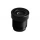 1/2.7 3.7mm 5Megapixel S-mount M12 121Degree Waterproof wide angle lens for OV2710/AR0330, automotive camera lens