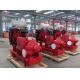 500-750gpm 60-100m Head Fire Water Booster Pump Diesel Engine Driven Fire Water Pump
