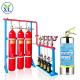 Fire Suppression System Inert Gas Ig541 Nitrogen Gas Of Fire Extinguisher