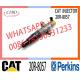 Common rail injector fuel injecto293-4573295-1409 1OR-4762 1OR-4763 20R-8059 20R-8057 243-4503 for 3512B ExcavatorC7