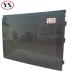 Manual / Electric Rectangle Car Sunroof Glass For Automobile