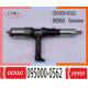 095000-0562 original Diesel Engine Fuel Injector 095000-0560 095000-0562 For KOMATSU 6218-11-3100 6218-11-3102