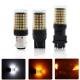 168smd Reversing Car Turn Signal Lights 12v Universal Led Fog Lights 30w