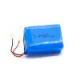 Rechargeable 2P 805060 3000MAH Li Polymer Battery Pack 7.4 Volt Li Ion Battery