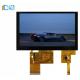 5 Inch 800x480 TFT LCD With CTP All Viewing RGB Interface TFT IPS Screen