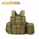Molle System Tactical Military Vest 600D Oxford Wear Resistant