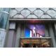 Large P6 P8 Outdoor Advertising Led Panel , Full Color High Resolution Led Display Screen