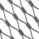 Ferruled Rope Zoo Wire Mesh Fence Green Wall Mesh Safety Net Black Oxide