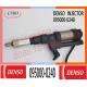 For HINO K13C 23910-1145 23910-1146 S2391-01146 Diesel Fuel Injectors 095000-0240 095000-0244 095000-0245