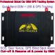 GPS107A Professional Car Safety GPS Vehicle Tracker W/ Cut-off & Resume oil & power by SMS