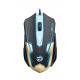 Custom Plug And Play USB Wired Gaming Mouse , Laptop Wired Optical Mouse