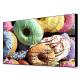 CE High Brightness Touch Screen Wall Display Full HD 55 Inch Seamless Large Panel