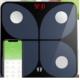 1.1kg Smart Body Composition Scale Overload Indication Works With Fitness Apps