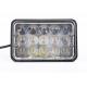 5D 45W LED Light Pods / LED Headlights For Trucks OEM ODM Service