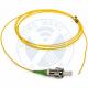 XYFiber multi mode  fiber optic pigtail MM 0.9mm FC/APC for fiber optic cabling