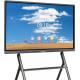 4K UHD Interactive Touch Screen Whiteboard Interactive Smart Board For Classroom