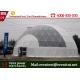 clear transparent 35m Diameters Party Dome Tent for outdoor event