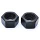 AMSE Standard Hex Head Nut High Precision Smooth Surface With Internal Threads