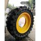 WonRay wheel loader solid tires 26.5r25 16/70-20 for construction machinery