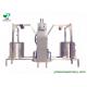 industrial soy souce pressing machine/vegetables juice making machine