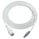 Compatible Colin 6pin IBP Adapter Cable To Edward/BD/Abbott/Utah For Pressure Transducer