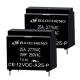 AgSnO2 Contact CE12VDC Over Current Relay With Class F Insulation