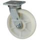 Edl Heavy 8 Plate Swivel Tpa Caster 7818-26 with 900kg Maximum Load and Zinc Plated