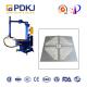 CNC Table Spot Welder 0.6Mpa Air Pressure 1mm Galvanized Sheet