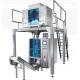 Full Automatic Weighing Bag Packaging Equipment Air Pressure 0.4 - 0.6Mpa
