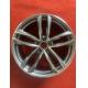 Grey ET37 5x112 5 Double Spoke Wheels 20 Inch Rim For Audi RS6