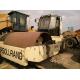 Used Road Roller USED Vibratory Compactor INGERSOLL RAND SD-175D