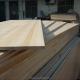 Pine Board Customizable Solid Pine Wood Board Natural or Bleached BC Grade