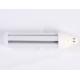 FHT Type Battery Operated LED Lights , 4 Pin LED Bulb 360 Degree Beam Angle