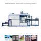 Lunch Box Ps Vacuum Forming Machine 1220*710mm Max Forming Area